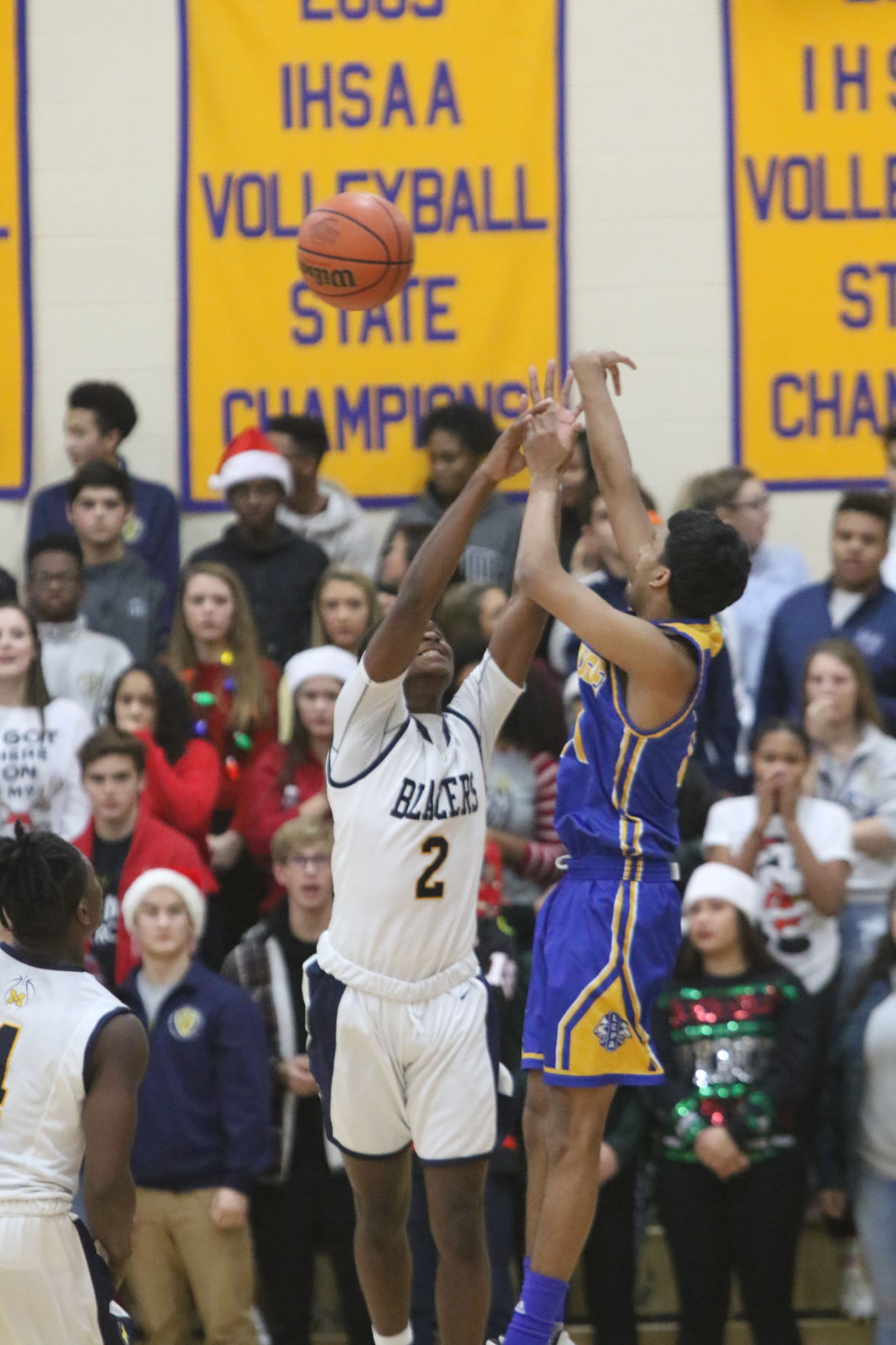 Gallery: Lighthouse at Marquette Catholic boys basketball